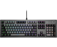 Cooler Master CK352 (Red switch) - 741783 - zdjęcie 2